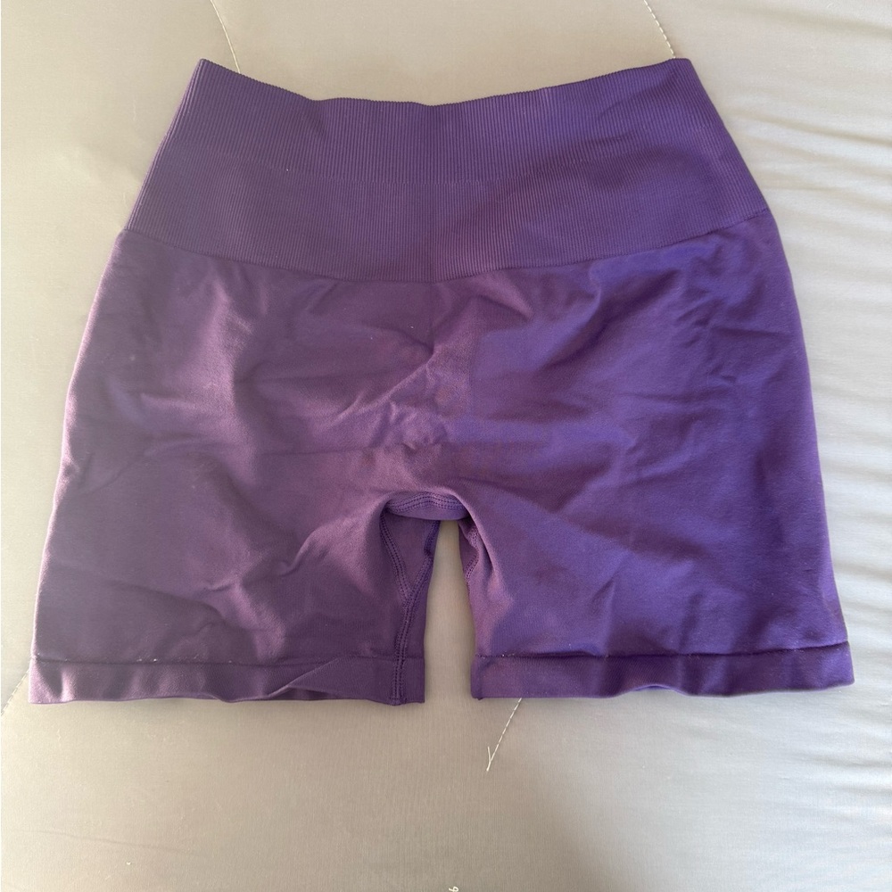 Aurola Biker Shorts